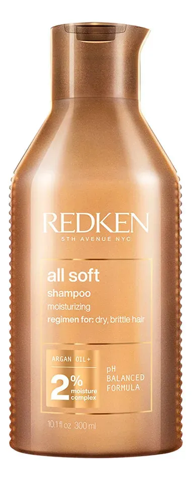 Redken Shampoo All Soft 300ml