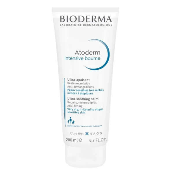 Loção Hidratante Bioderma Atoderm Intensive Baume 200ml