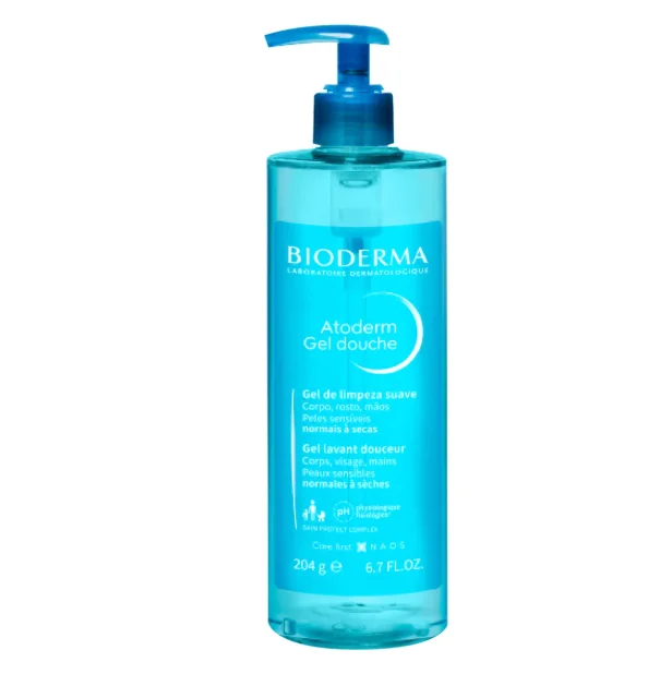 Gel de Banho Bioderma Atoderm Gel Douche 200ml