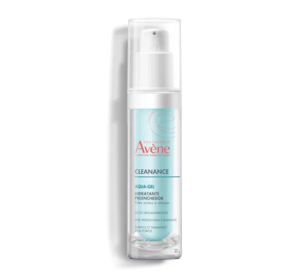 Hidratante Avène Cleanance Aqua-Gel 30g