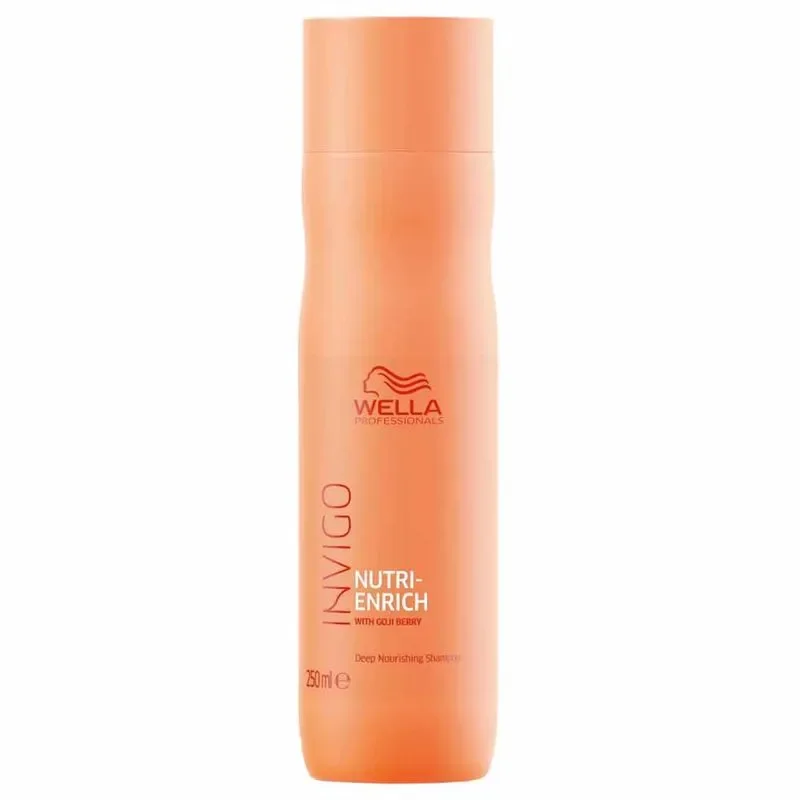 Shampoo Wella Professionals Invigo Nutri Enrich 250ml