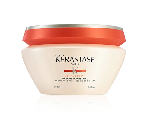 Máscara Capilar Kérastase Nutritive Masque Magistral 200ml