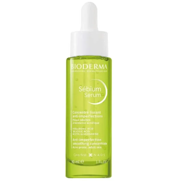 Sérum Facial Anti-Idade Bioderma Sébium 30ml