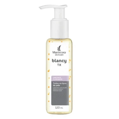 Sabonete Facial Blancy TX Cleanser Mantecorp 120ml