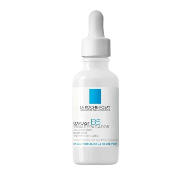 Sérum Facial Reparador La Roche-Posay Cicaplast B5 30ml